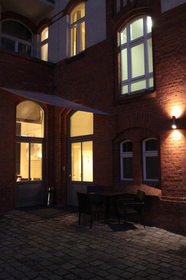 Hotel Am Molkenmarkt Brandenburg  Exterior foto